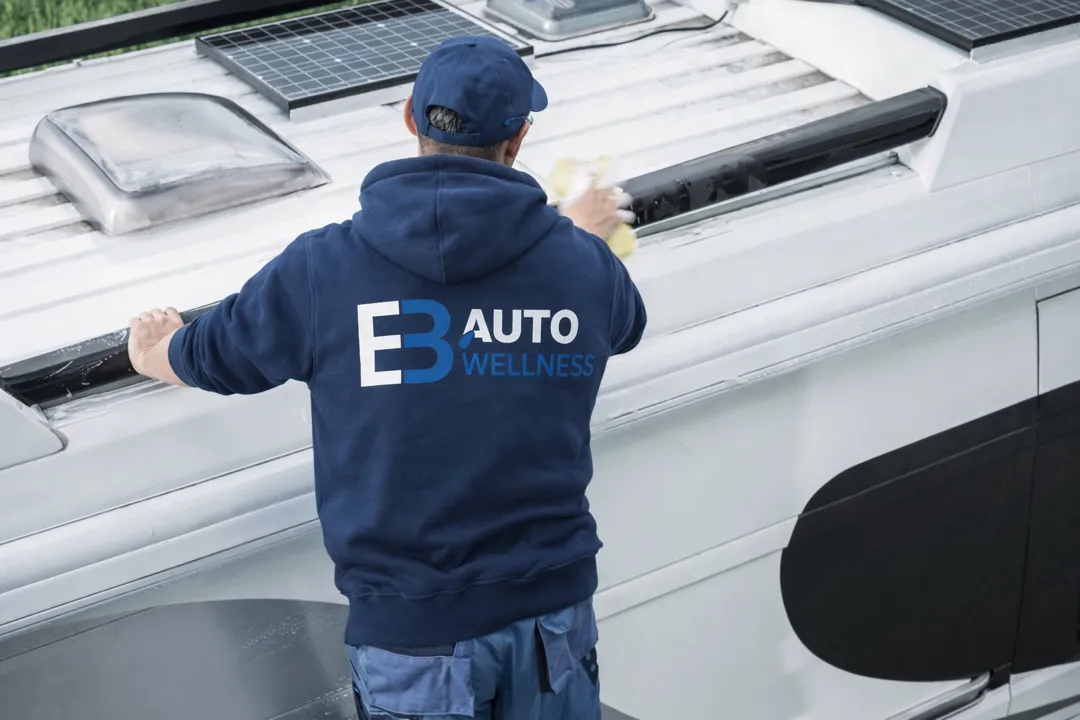 Wohnmobilaufbereitung